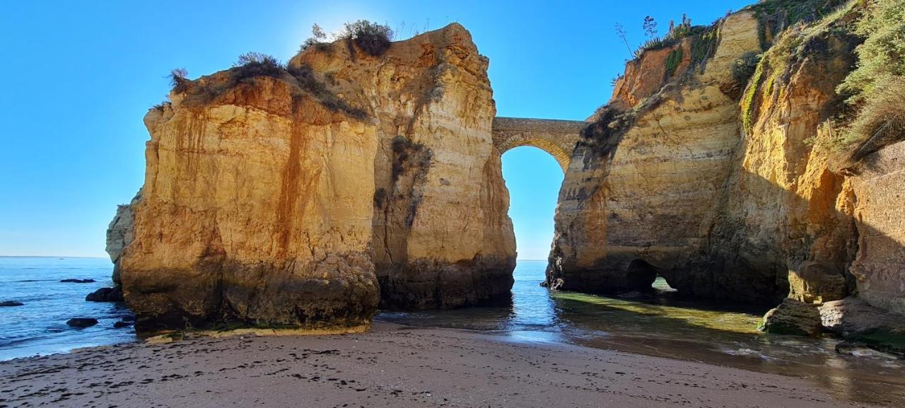 Апартаменты Donana 91 Лагуш Экстерьер фото
