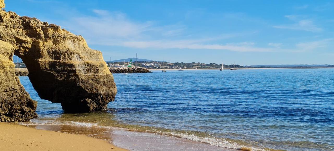 Апартаменты Donana 91 Лагуш Экстерьер фото